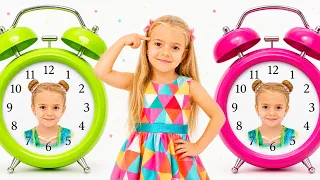 Anabella Is Late | A Children's Story about Punctuality