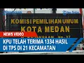 Download Lagu Data Terkini Rekapitulasi Suara di Medan, KPU Telah Terima 1334 Hasil di TPS di 21 Kecamatan