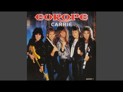 Download MP3 Europe - Carrie (Remastered) [Audio HQ]