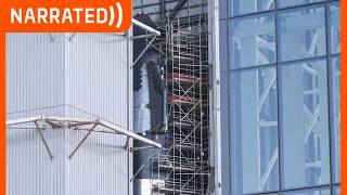 Ship 31 preps for Flight 6 | SpaceX Boca Chica