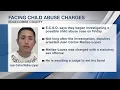Edgecombe County man arrested on child abuse charges