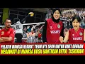 Download Lagu PELATIH MANISA REKRUT YEUM HYE SEON UNTUK DUET DGN MEGAWATI DI MANISA BBSK GANTIKAN BETUL TASKIRAN🔥