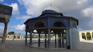 تعرف على مدينة القدس دندنها
