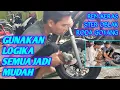 Lagu LOGIKA : ADALAH SYARAT DASAR UNTUK MEMPERBAIKI MOTOR ANDA