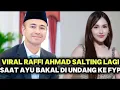 Download Lagu VIRAL LAGI RAFFI DIDUGA SALTING SAAT AYU TING TING BAKAL DI UNDANG KE FYP