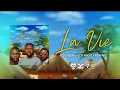 PETIT JESUS - La Vie feat STEKFRITE X FETTY NDOSS  (Audio officiel)