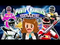 Download Lagu The WEIRD World of Power Rangers in Space