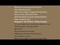 Download Lagu MAHALINI - BOHONGI HATI (Lyrics | Lirik)