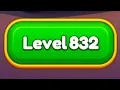 Loop Sort Walkthrough Level 832 Solution