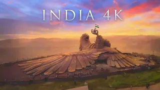 incredible india 4k the real india revealed in 14 minutes