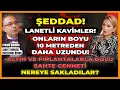 Şeddad! Lanetli Kavimler! Onların Boyu 10 Metreden Daha Uzundu!