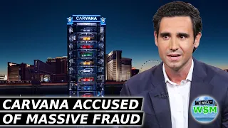 Carvana Accused of Massive Fraud