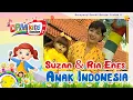 Download Lagu Suzan \u0026 Kak Ria Enes - Anak Indonesia (Official Kids Video)