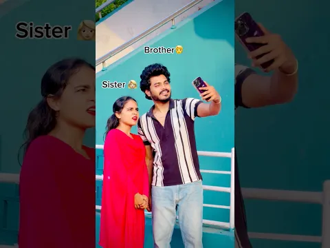 Tag ur Potti sister😂 #funny #trending #youtubeshorts #viral #trendingshorts #sister