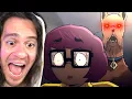 Download Lagu The SCARIEST Animations On The Internet? Scooby EATS Velma