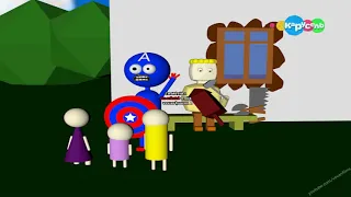 Фрагмент эфира Карусель 12 10 2019 фейк 