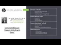 IRS Audit Triggers - How to Avoid an Exam