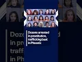 Dozens arrested in Phoenix anti-human trafficking operation FOX 10 Phoenix