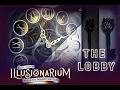 Illusionarium Toronto - the lobby
