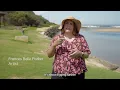 Northern Beaches Council unveils Frances Belle Parker s public artworks along Sydney s Cost Walk