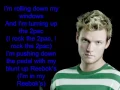 19 in 99 - Nick Carter Lyrics