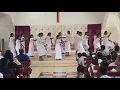 Metotisi Fou WE ARE UNITED IN JESUS CHRIST