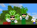【Part3】YouTubeテーマソング2をマイクラアニメにしてみた!!