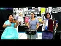 Download Lagu Nonaria Membawakan Single Teranyarnya, 'Jadi Wanita' | Jamming Session (1/3)