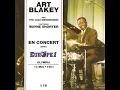 Art Blakey - 1961 - En Concert avec Europe 1 - 101 The Summit