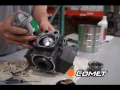 Repairing Comet APS Series Diaphragm Pump