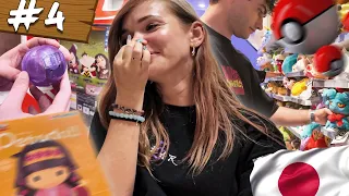 ON DEPENSE TOUT NOTRE ARGENT AU JAPON 🇯🇵 VLOG #4
