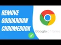 How to Remove GoGuardian on a School Chromebook QUICK EASY 2026
