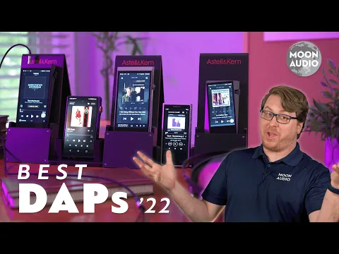 Download MP3 Best Music Players, Digital Audio Players (DAPs) of 2022 | Moon Audio