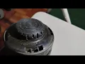 Atlas 40v String Trimmer Replacing the Line