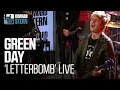 Download Lagu Green Day “Letterbomb” Live on the Stern Show