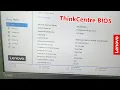 How to Enter BIOS Boot Menu on Lenovo ThinkCentre neo 30s Gen 5