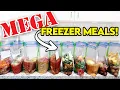 Make these 10 CrockPot freezer meals now EASY slow cooker recipes