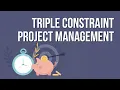 Triple Constraint Project Management Explained TeamGantt