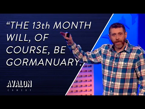 Download MP3 Why the Calendar Makes ZERO Sense | Dave Gorman | Avalon