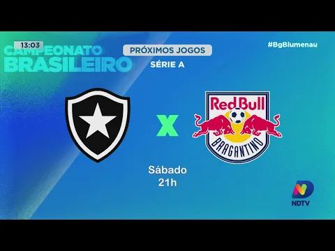 Destaques do esporte nesta sexta-feira em Blumenau