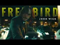 Download Lagu John Wick || Free Bird