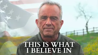 Download RFK Jr.: This Is What I Believe In MP3