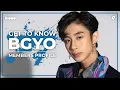 Lagu BGYO Members Profile | PPop Boy Group