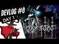1 000 Days Making a Magic Roguelike Soul Split