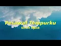 Download Lagu Pesawat Tempurku - Uncle Djink (lirik)