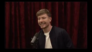 Joe Rogan Experience - MrBeast