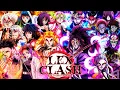 Download Lagu ♪ Hashiras x Luas Superiores ☀🌙 (Demon Slayer) | ATÉ O AMANHECER | ESPECIAL 300K