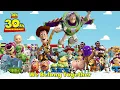 Toy Story 30th Anniversary - We Belong Together