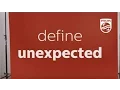 Life At Philips Embrace the Unexpected