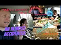 DELTA JUNCTION AK ROAD TRIP IGA FOOD CACHE FIL-AM COUPLE